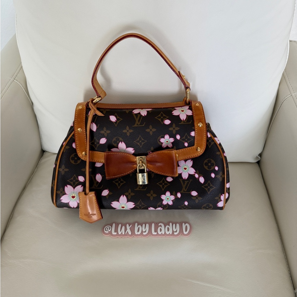 Louis Vuitton cherry blossom 🌸